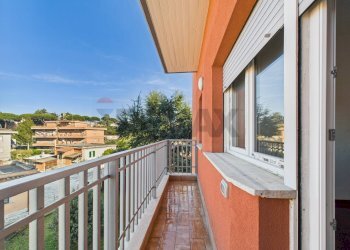 Balcone - Trilocale Roma - foto 21