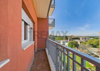 Balcone - Trilocale Roma - foto 22