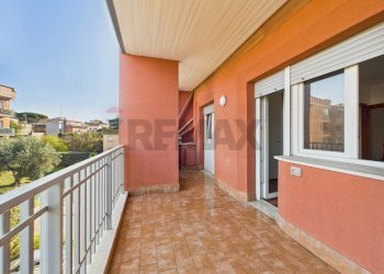 Balcone - Trilocale Roma - foto 23