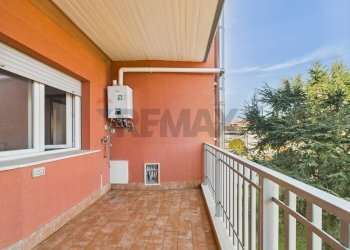 Balcone - Trilocale Roma - foto 25