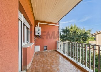 Balcone - Trilocale Roma - foto 26