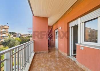 Balcone - Trilocale Roma - foto 28