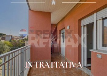 Balcone - Trilocale Roma - foto 1