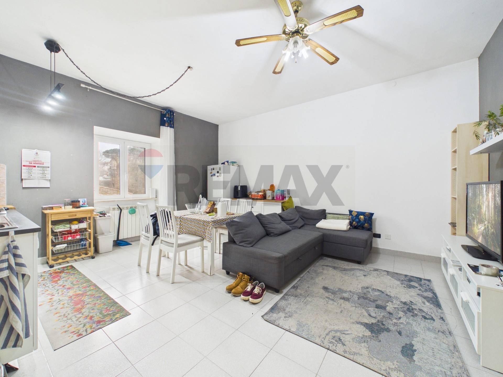 Sala da pranzo - Bilocale Via Roma
 
16, Formello - foto 1