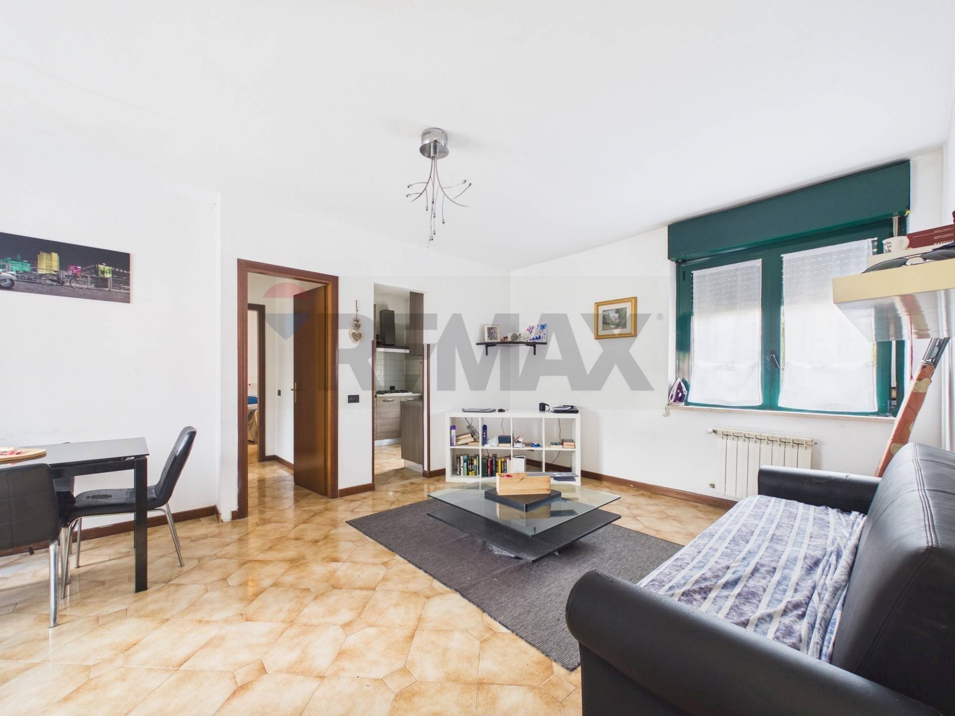 Sala da pranzo - Bilocale Via Martiri D'Ungheria, Formello - foto 3