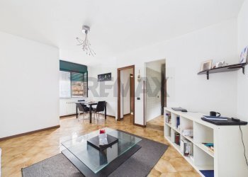 Sala da pranzo - Bilocale Via Martiri D'Ungheria, Formello - foto 4