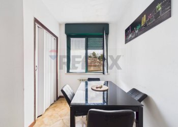 Sala da pranzo - Bilocale Via Martiri D'Ungheria, Formello - foto 5