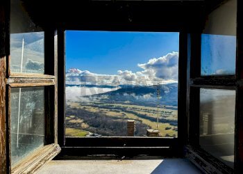 Vista delle montagne - Casa indipendente Via San Rocco
 
20, Scontrone - foto 14