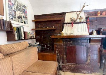 Soggiorno - Casa indipendente Via San Rocco
 
20, Scontrone - foto 22