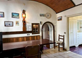 Sala da pranzo - Casa indipendente Via San Rocco
 
20, Scontrone - foto 31