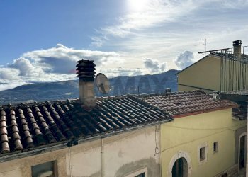 Edificio all\'aperto - Casa indipendente Via San Rocco
 
20, Scontrone - foto 39