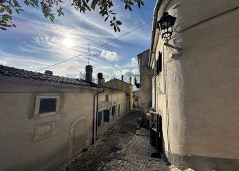 Edificio all\'aperto - Casa indipendente Via San Rocco
 
20, Scontrone - foto 68