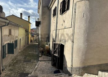 Edificio all\'aperto - Casa indipendente Via San Rocco
 
20, Scontrone - foto 71