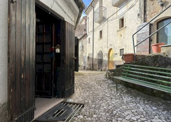 Edificio all\'aperto - Casa indipendente Via San Rocco
 
20, Scontrone - foto 79