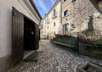 Edificio all\'aperto - Casa indipendente Via San Rocco
 
20, Scontrone - foto 80