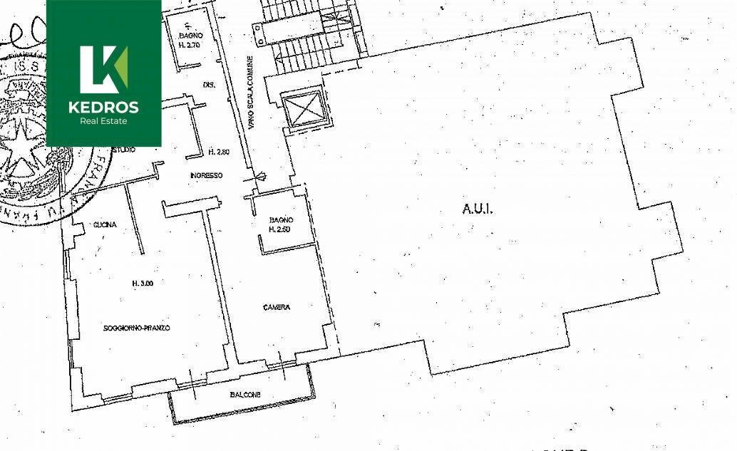 Foto 38 - Quadrilocale Via al Santuario
 
10, Varese - planimetria 1