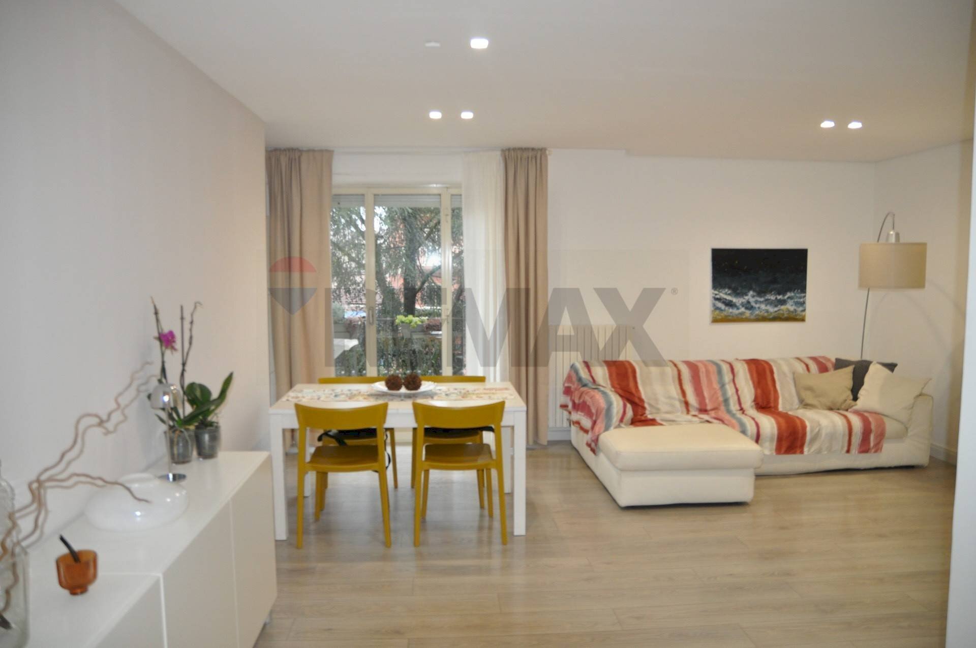 Sala da pranzo - Quadrilocale via fanfulla da lodi, Ragusa - foto 3