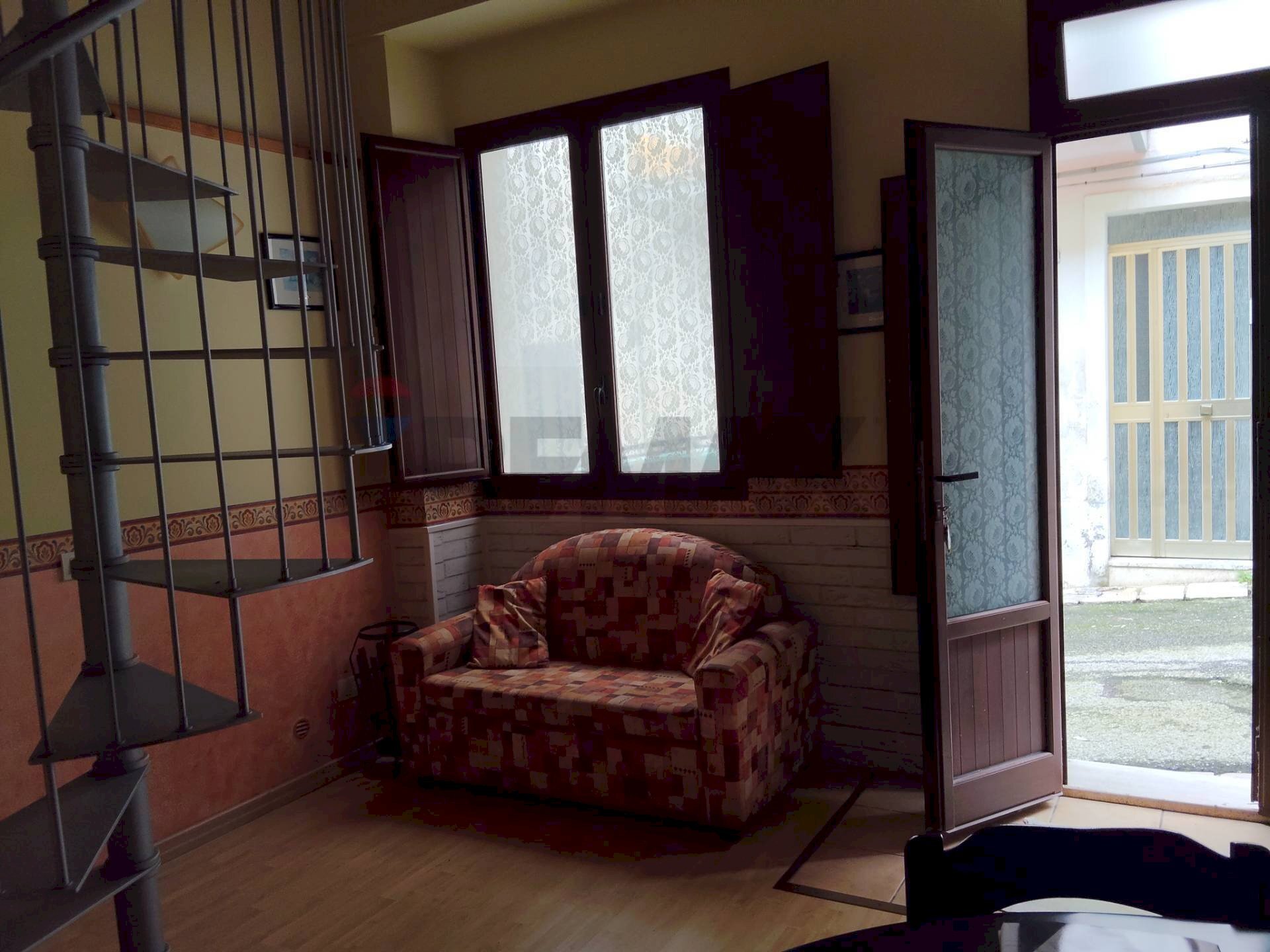 Soggiorno - Independent house Via Belle
 
41, Ragusa - photo 1