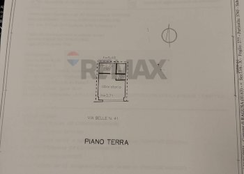 Pianta 2D - Casa indipendente Via Belle
 
41, Ragusa - foto 13