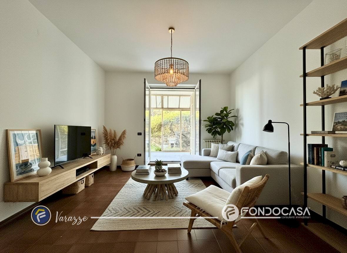 Foto 2 - Four-room apartment Via dei Milanesi
 
19, Varazze - photo 2