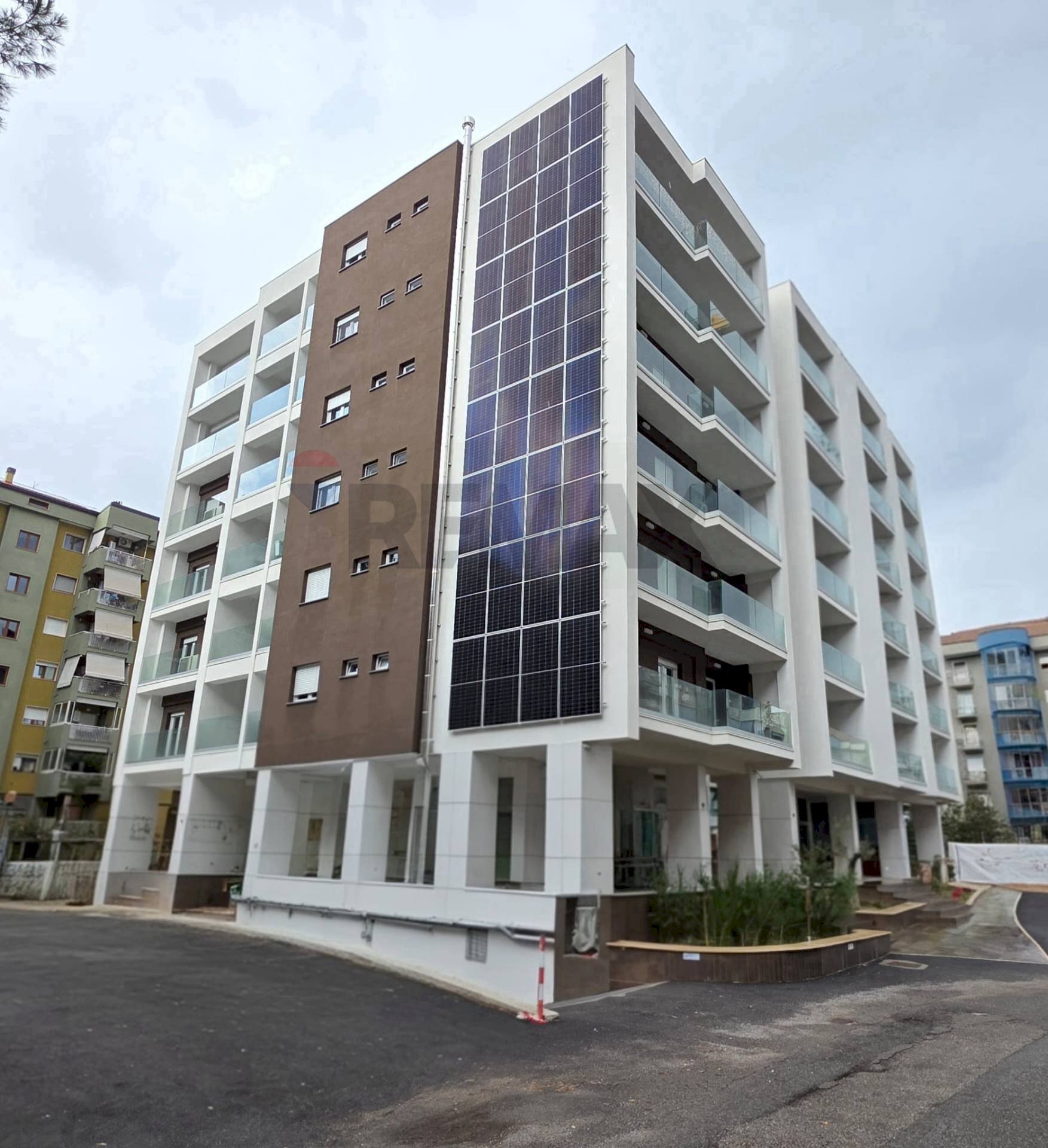 Edificio all\'aperto - Apartment via Rocco Chinnici
 
5, Cosenza - photo 1