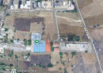 Posizione della mappa - Terreno edificabile Contrada Torre Marinara, Triggiano - foto 4