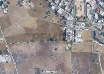 Posizione della mappa - Terreno edificabile Contrada Torre Marinara, Triggiano - foto 6