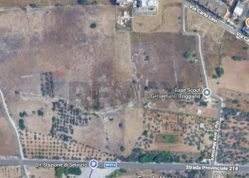 Posizione della mappa - Terreno edificabile Contrada Torre Marinara, Triggiano - foto 7