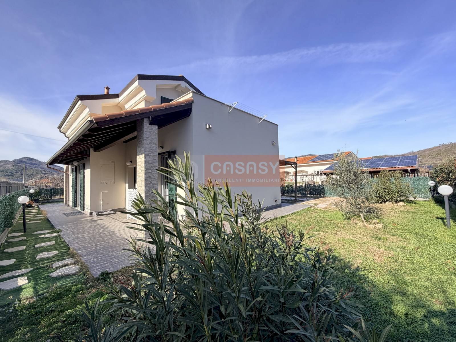 Foto 1 - Villa Via Teliorti, Villanova d'Albenga - foto 1