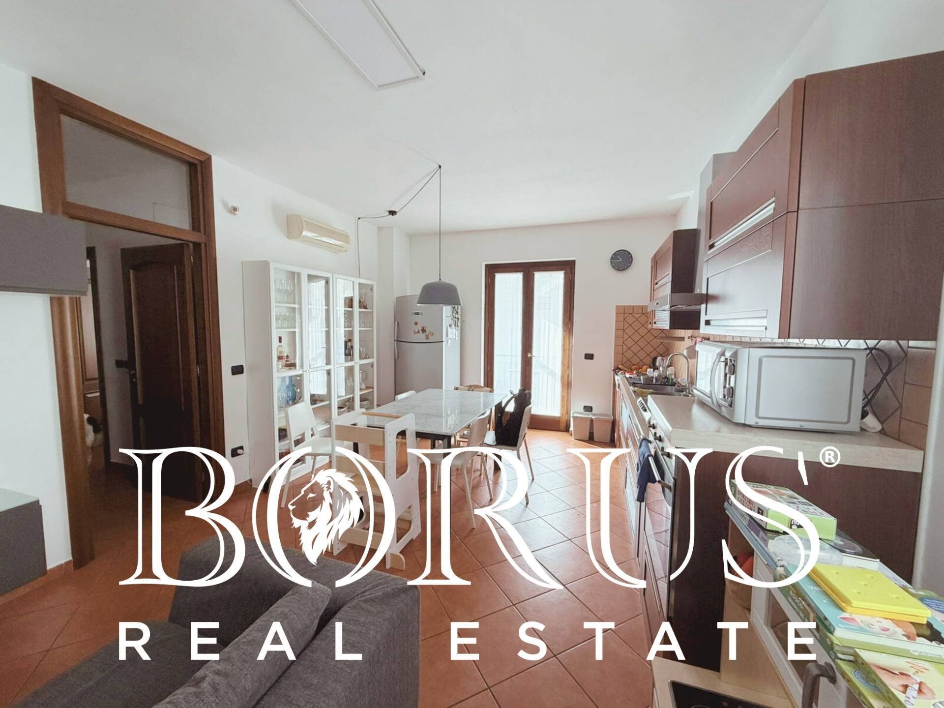 Foto 1 - Three-room apartment Via Amendola, Parete - photo 1