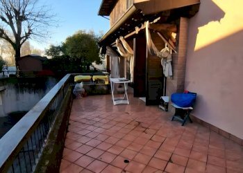 Balcone - Casa semi indipendente via Italo Calvino
 
4, San Zeno Naviglio - foto 8