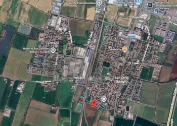 Posizione della mappa - Casa semi indipendente via Italo Calvino
 
4, San Zeno Naviglio - foto 22