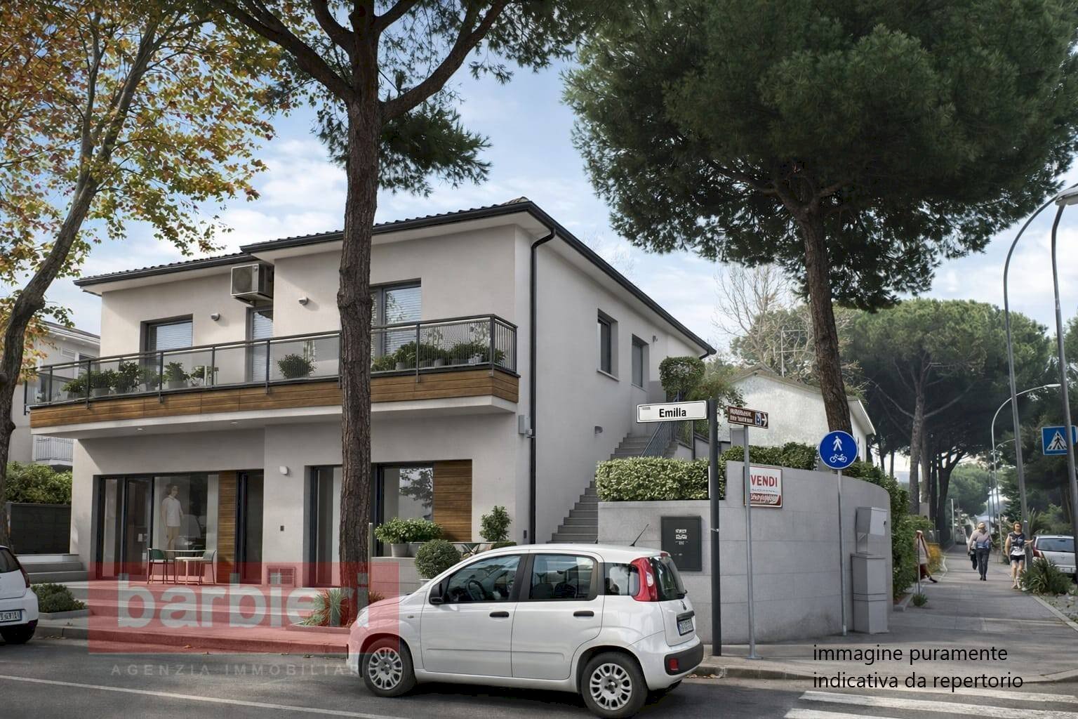 Foto 1 - Trilocale viale Emilia, Cervia - foto 1