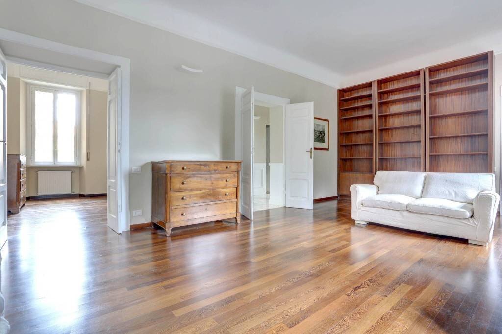 Salone - Appartamento via Salaria, 338, Roma - foto 3