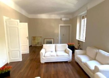 Salone - Appartamento via Salaria, 330, Roma - foto 1