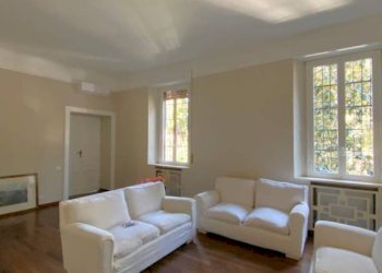 Salone - Appartamento via Salaria, 330, Roma - foto 2