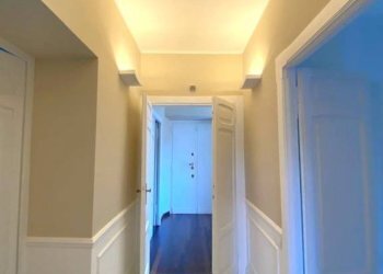 Corridoio - Appartamento via Salaria, 330, Roma - foto 12