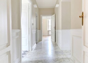 Corridoio - Appartamento via Salaria, 338, Roma - foto 4