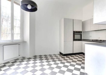 Cucina - Appartamento via Salaria, 338, Roma - foto 8