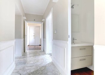 Corridoio - Appartamento via Salaria, 338, Roma - foto 10