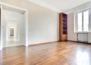 Camera da letto - Appartamento via Salaria, 338, Roma - foto 13