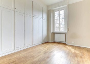 Camera da letto - Appartamento via Salaria, 338, Roma - foto 16