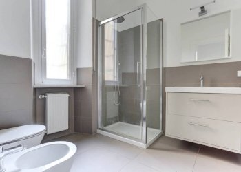 Bagno - Appartamento via Salaria, 338, Roma - foto 20