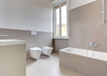 Bagno - Appartamento via Salaria, 338, Roma - foto 21