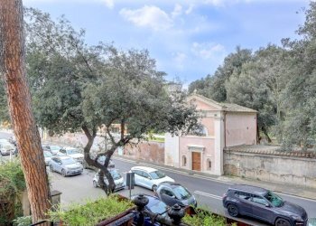 Vista - Appartamento via Salaria, 338, Roma - foto 22