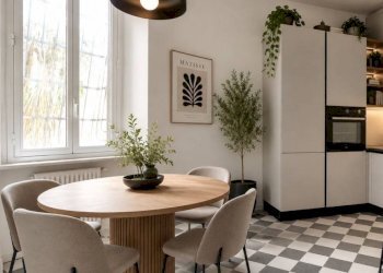 Cucina - Apartment via Salaria, 338, Roma - photo 6