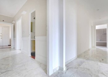 Corridoio - Apartment via Salaria, 338, Roma - photo 19