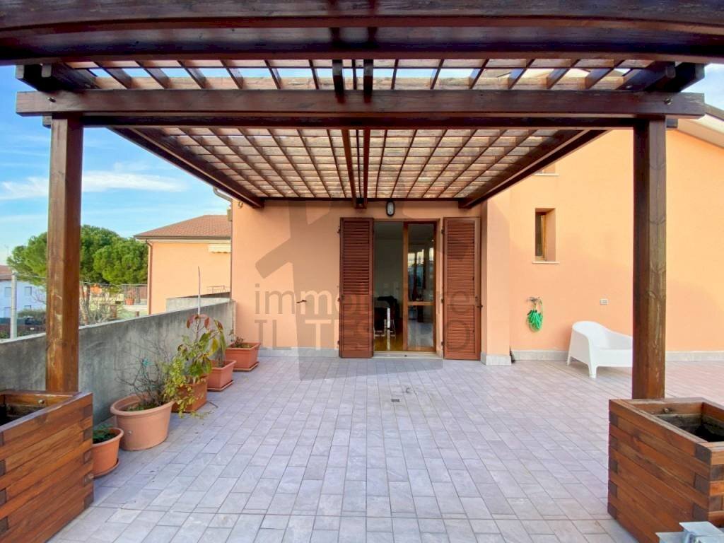 Terrazzo - Attico via Eugenio Curiel, 40, Verucchio - foto 1