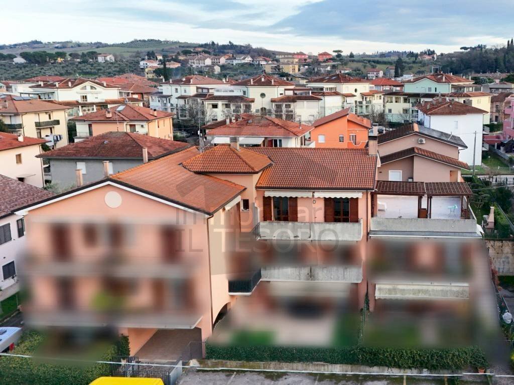 Vista - Attico via Eugenio Curiel, 40, Verucchio - foto 1