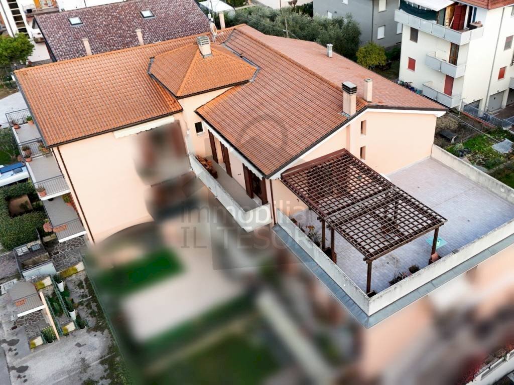 Vista - Attico via Eugenio Curiel, 40, Verucchio - foto 2